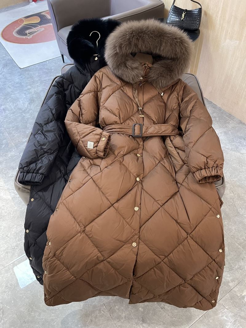 Max Mara Down Jackets